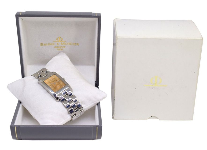 Baume et Mercier Hampton Classic MV045063 Image 4